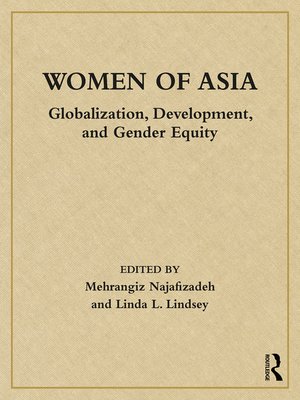 cover image of Women of Asia